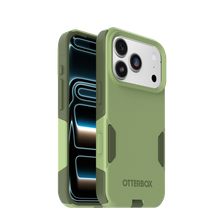 Otterbox Commuter with Camera Control Case iPhone 18 Pro - Green