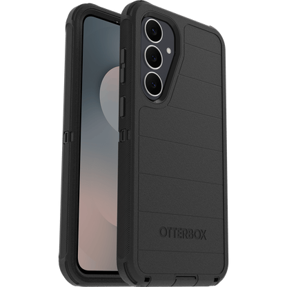 OtterBox Defender Pro Case Samsung Galaxy S26 FE - Black
