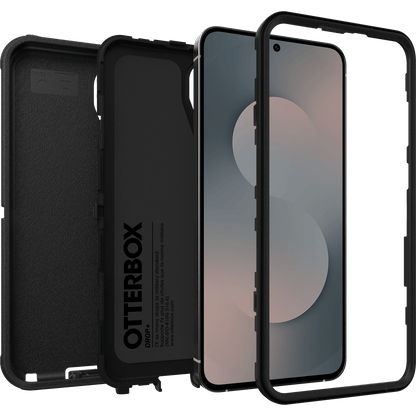 OtterBox Defender Pro Case Samsung Galaxy S26 FE - Black