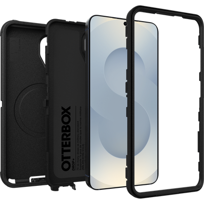 OtterBox Defender Pro Case Samsung Galaxy S26 - Black