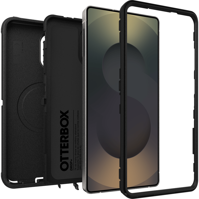 OtterBox Defender Pro Case Samsung Galaxy S26 Ultra - Black