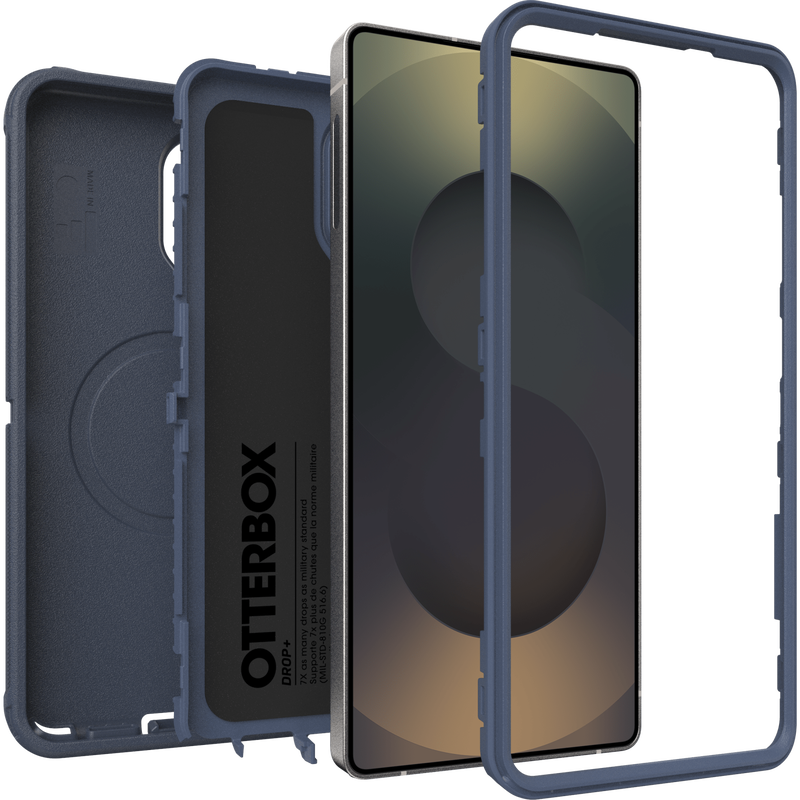 OtterBox Defender Pro Case Samsung Galaxy S26 Ultra - Riverside Blue