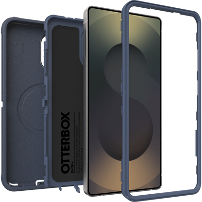 OtterBox Defender Pro Case Samsung Galaxy S26 Ultra - Riverside Blue