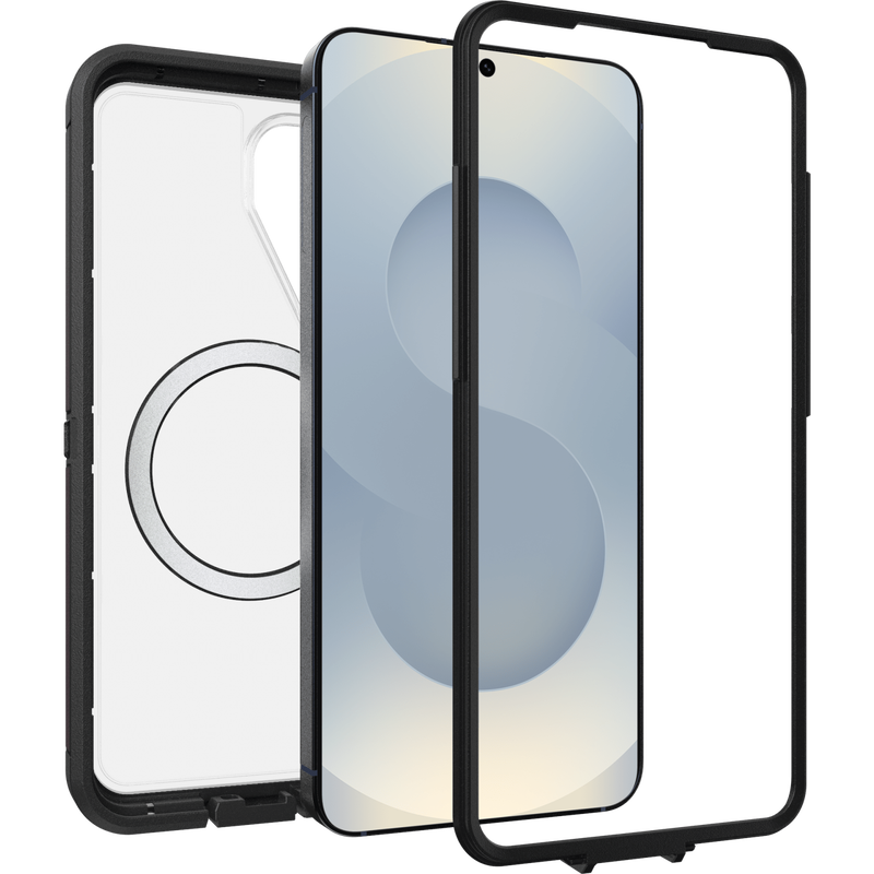 OtterBox Defender Pro XT Case Samsung Galaxy S26 - Black