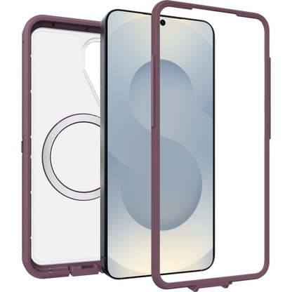 OtterBox Defender Pro XT Case Samsung Galaxy S26 - Blaze Pink / Clear