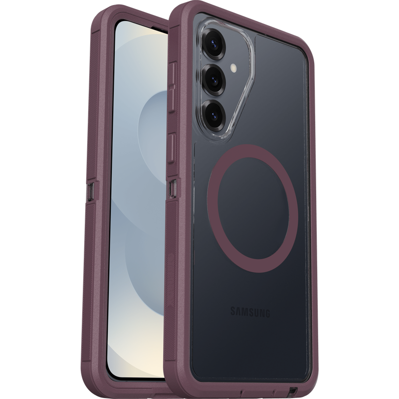 OtterBox Defender Pro XT Case Samsung Galaxy S26+ Plus -  Blaze Pink / Clear