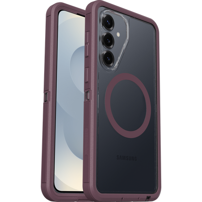 OtterBox Defender Pro XT Case Samsung Galaxy S26+ Plus -  Blaze Pink / Clear