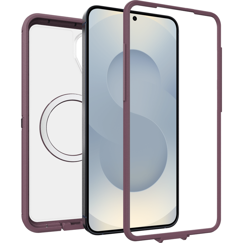 OtterBox Defender Pro XT Case Samsung Galaxy S26+ Plus -  Blaze Pink / Clear