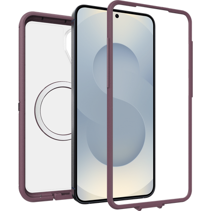 OtterBox Defender Pro XT Case Samsung Galaxy S26+ Plus -  Blaze Pink / Clear