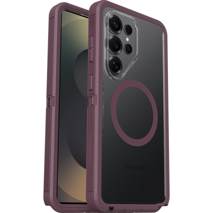 OtterBox Defender Pro XT Case Samsung Galaxy S26 Ultra - Blaze Pink / Clear