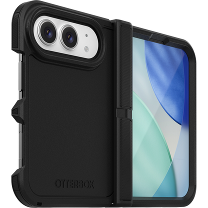 Otterbox Defender Pro XT with Camera Control Case iPhone Duo - Black