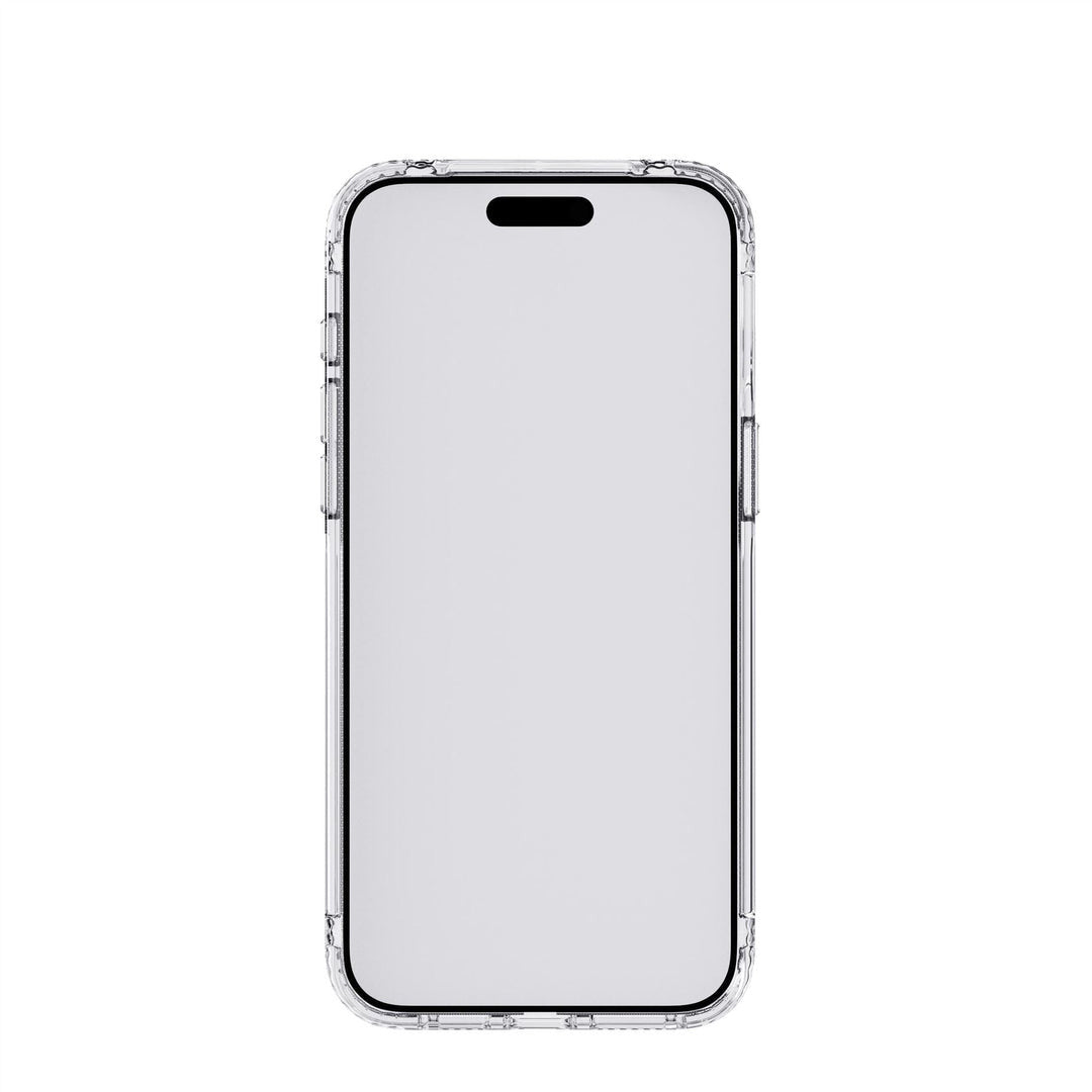 Tech21 Evo Clear Case iPhone 15 Pro - Clear
