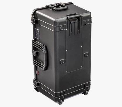 Pelican 1646 Air Case (No Foam) - Black
