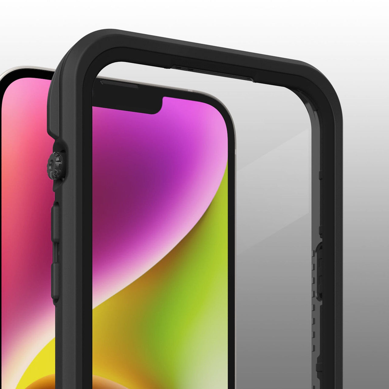 OtterBox FRE MagSafe Case iPhone 14 - Black