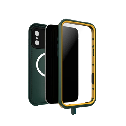 Otterbox Fre with Magnets & Camera Control Case iPhone 18 Pro Max - Green