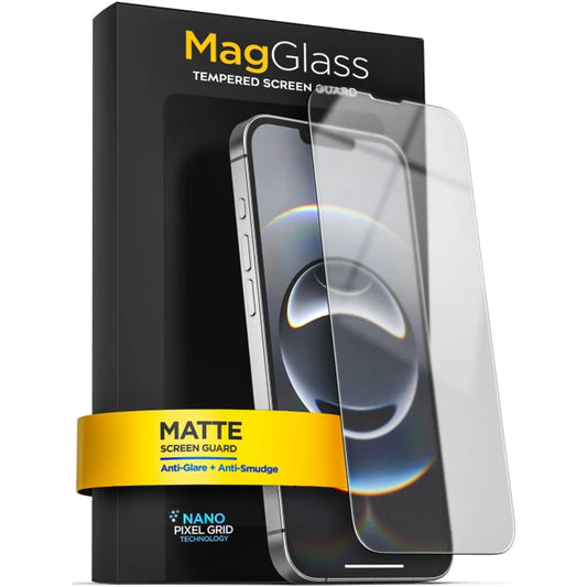 Encased Matte Screen Protector iPhone 16e - Clear