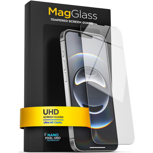 Encased UHD Screen Protector iPhone 16e - Clear