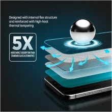 Encased MagGlass Blue Light Screen Protector iPhone 18 Pro Max  - Clear