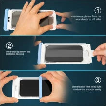 Encased MagGlass Blue Light Screen Protector iPhone 18 Pro Max  - Clear