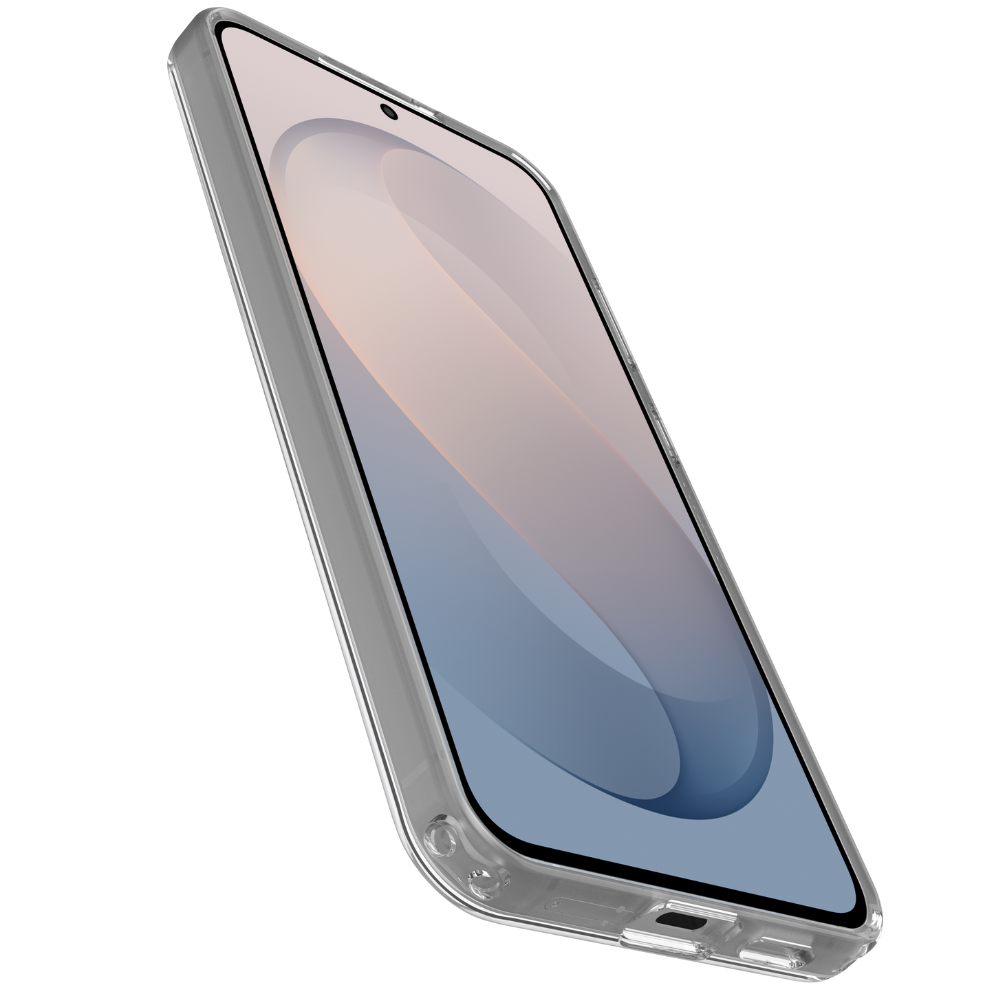 OtterBox Lumen Case Samsung Galaxy S26 FE - Clear