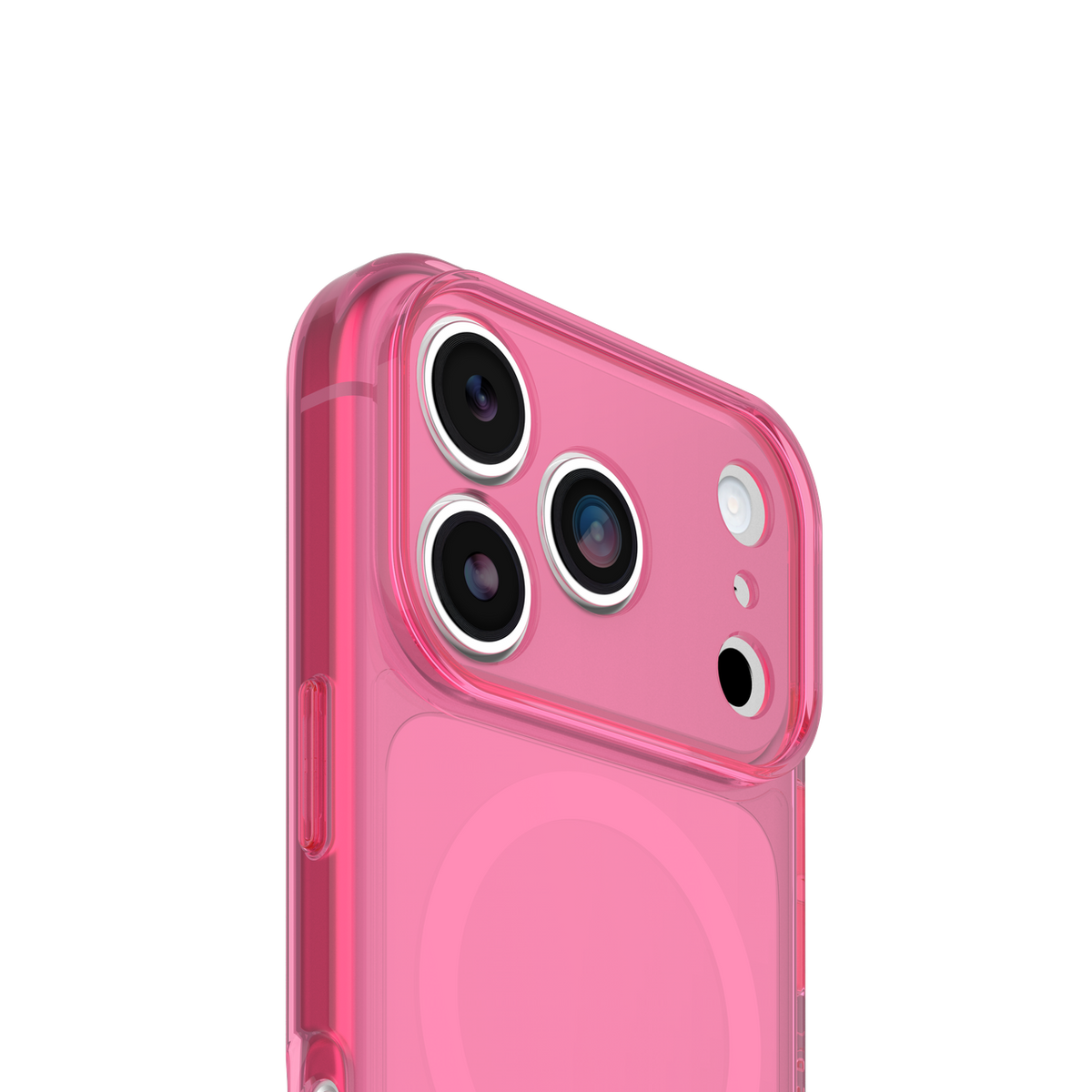 Otterbox Lumen with Camera Control Case iPhone 18 Pro/17 Pro - Pink