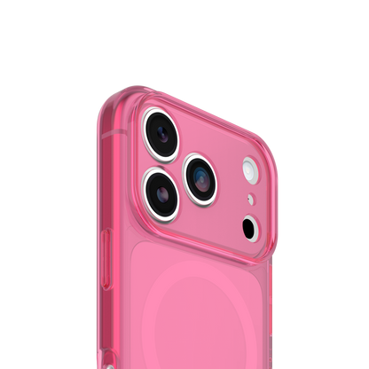 Otterbox Lumen with Camera Control Case iPhone 18 Pro/17 Pro - Pink