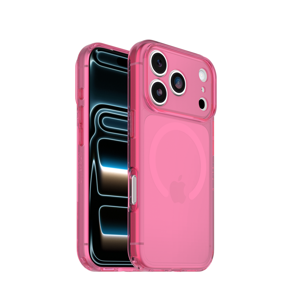 Otterbox Lumen with Camera Control Case iPhone 18 Pro/17 Pro - Pink
