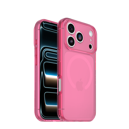 Otterbox Lumen with Camera Control Case iPhone 18 Pro/17 Pro - Pink