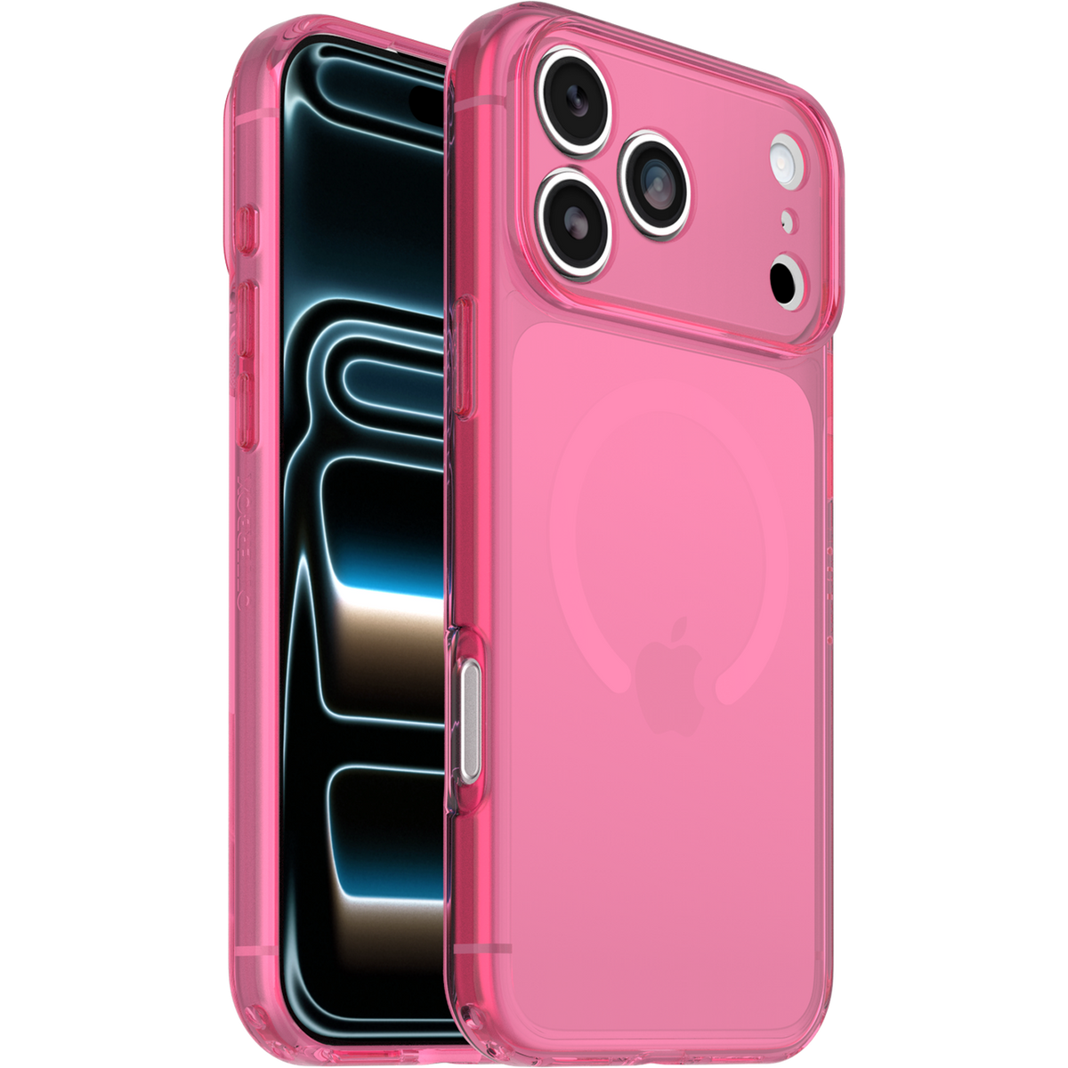 Otterbox Lumen with Camera Control Case iPhone 18 Pro Max/17 Pro Max - Pink
