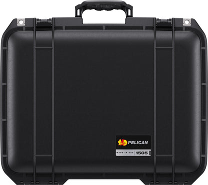 Pelican 1505 Air Case With Foam - Black