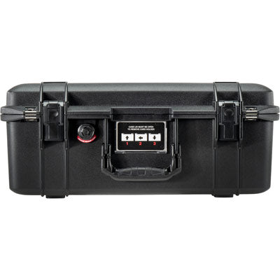 Pelican 1506 Air Case (No Foam) - Black
