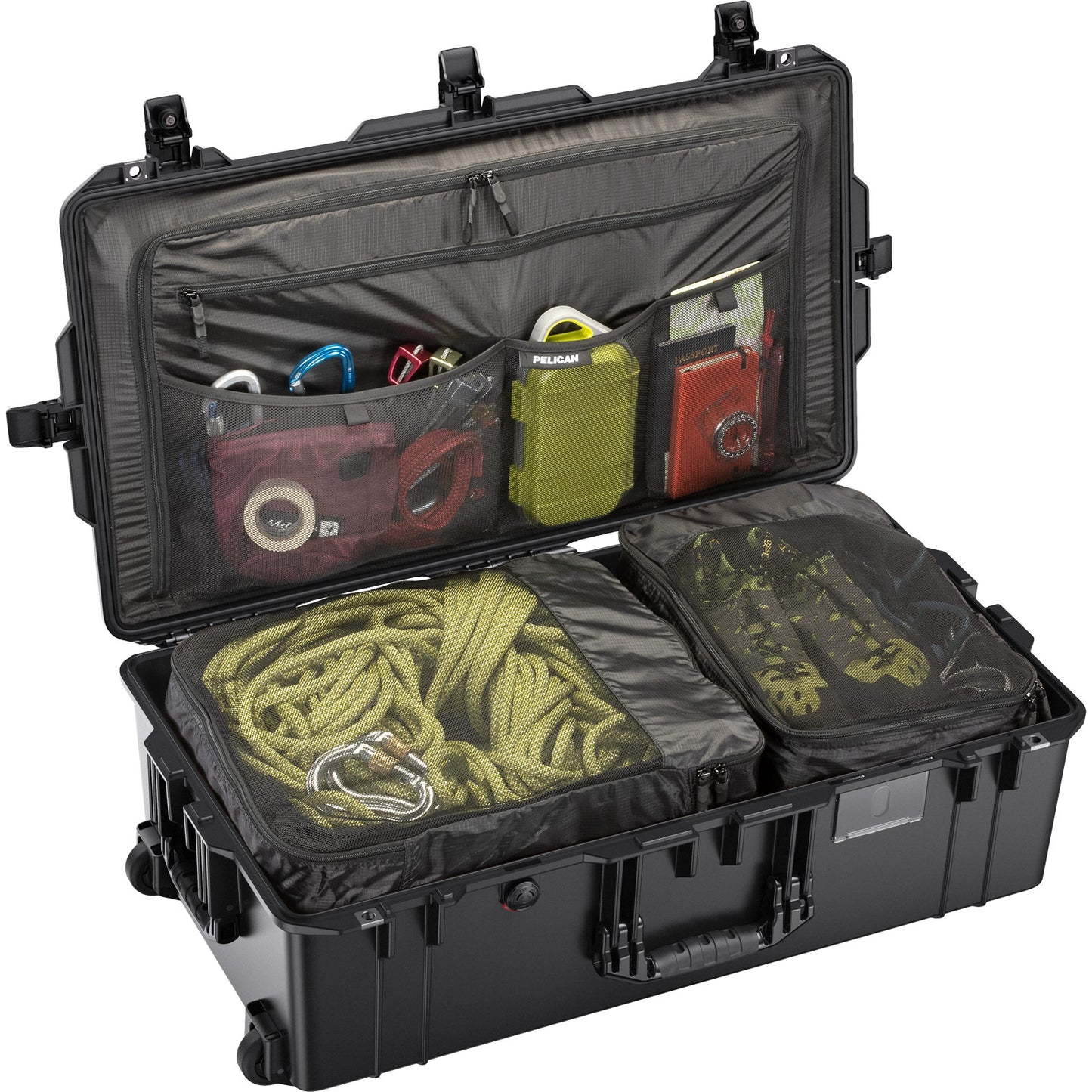 Pelican 1615TRVL Air Travel Case - Indigo