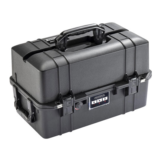 Pelican 1465 Air Case with Foam - Black