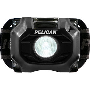 Pelican LED 2755C Lumens Headlamp - Black