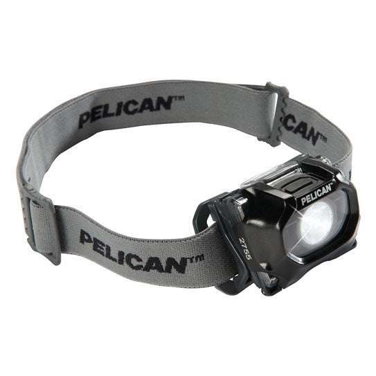 Pelican LED 2755C Lumens Headlamp - Black