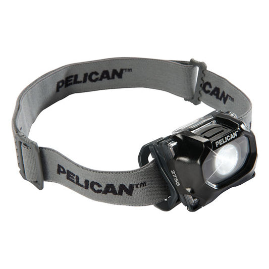 Pelican LED 2755C Lumens Headlamp - Black