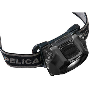 Pelican LED 2755C Lumens Headlamp - Black
