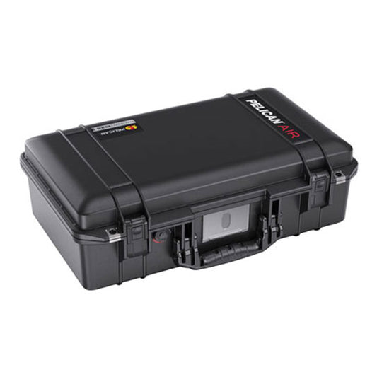 Pelican 1525 Air Case with (No Foam)- Black