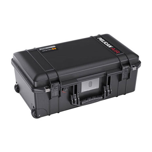 Pelican 1535 Air Case With TrekPak Divider System - Black