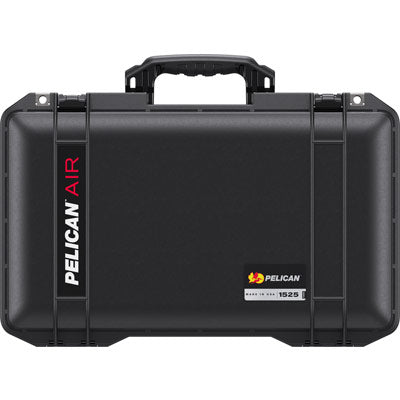 Pelican 1525 Air Case with Foam - Black