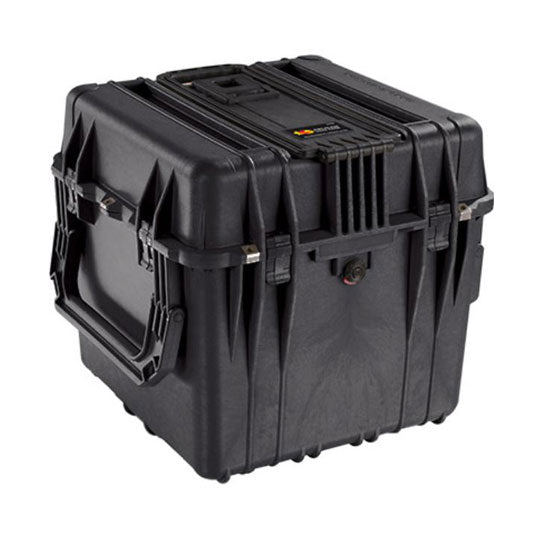Pelican 0340 Cube Case - Black