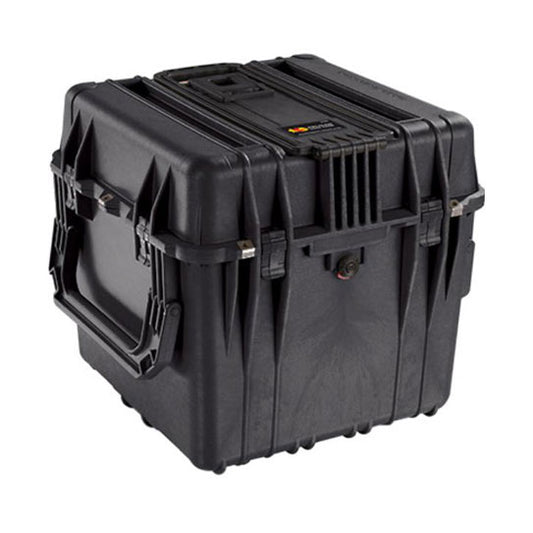 Pelican 0340 Cube Case - Black