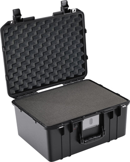 Pelican 1557 Air Case With Foam - Black