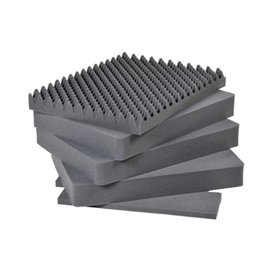 Pelican 1630 5 pcs Replacement Foam Set