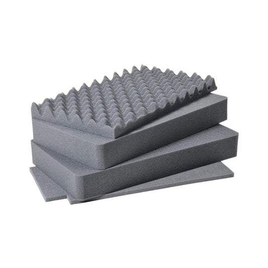 Pelican 1510 4pcs Replacement Foam Set