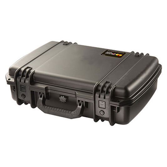 Pelican IM2370 Storm Laptop Case with Foam - Black