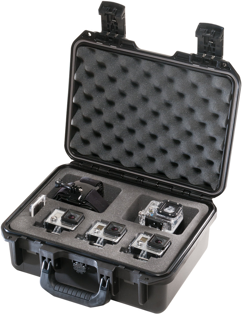 Pelican iM2100 Storm Case with Foam - Black