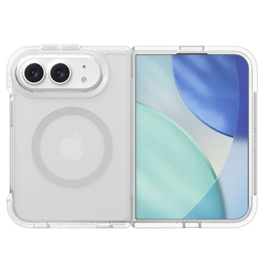 Otterbox Lumen with Camera Control Case iPhone Duo - Clear
