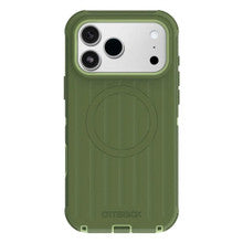Otterbox Defender Pro with Magnets & Camera Control Case iPhone 18 Pro Max/17 Pro Max - Green