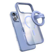 Encased 2-in-1 with Magnetic Phone Grip Holder Case iPhone 18 Pro Max - Light Blue